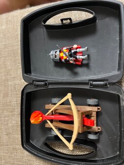 Playmobil Rytier v kufríku - 5