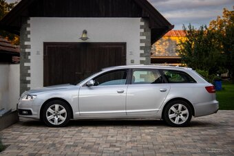 Audi A6 Avant 2.0 TDI, 125kW, M6 /AJ NA SPLÁTKY/PROTIÚČET/ - 5