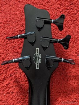 Ibanez Ergodyne EDB605 aktívna basgitara - 5