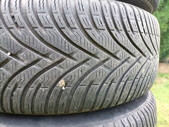 Zimné 215/60R16 5x112 - 5