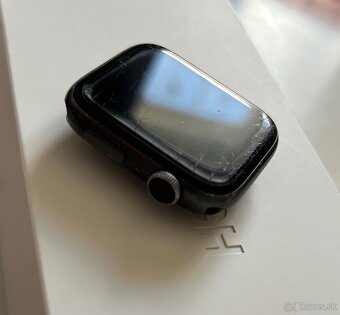 iPhone 5 44mm space gray - 5