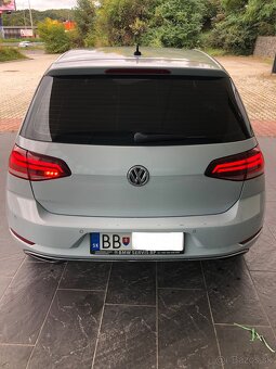 VW GOLF 7,5 - 1,6TDI - 107.Ť.KM-KÚPENÉ SK - NEBURANE - 5