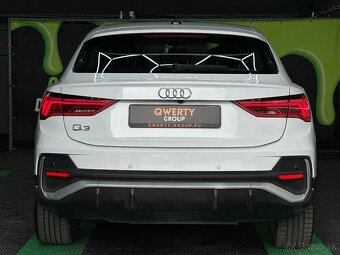 Audi Q3 45 1.4 TFSI PHEV S-line 2022 - 5