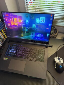 Asus rog strix g17 - 5