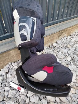 Detská autosedačka Cybex - 5