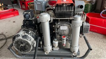 Vysokotlakový kompresor - ASTRA - 5