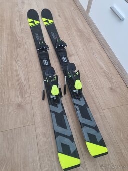 Lyžiarsky set 130cm - 5