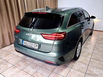 Kia Ceed SW Benzín Automat - 5