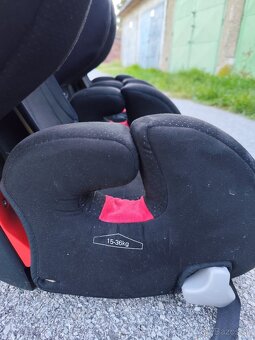 Autosedačka RECARO - 5