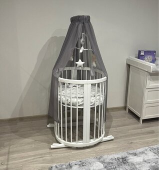 Rastuca postieľka-SMART BED - 5