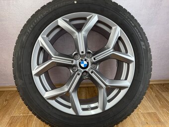 Originál zimní kolesa R19 BMW X3 G01 - 5