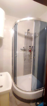 Na predaj dvojizbový byt Trebišov, ul.Tržná - 5