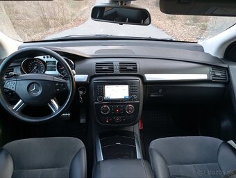 Mercedes-Benz R trieda 320 CDI 4-matic - 5