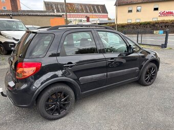 Suzuki SX4, 1,6 4x4 r.v.2013 ,naj. 86.955km,TAŽNÉ,BEZ KOROZE - 5