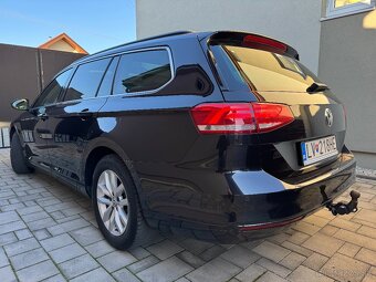 VOLKSWAGEN PASSAT VARIANT, 2,0 TDI, AUTOMAT - DSG, 10/2015 - 5