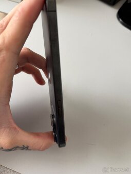 iPhone 15 pro max 256gb black titanium - 5