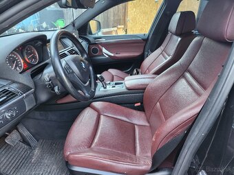 Predam alebo rozpredám bmw x6 40d 2012 A/T8 bez spz - 5