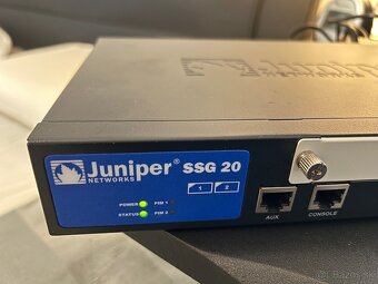 5x router/firewall - len spolu - 5