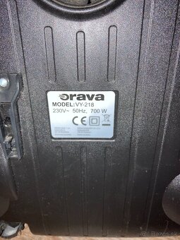 vysávač Orava VY-218 - 5