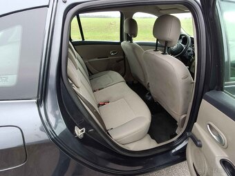 Renault CLIO combi, 1.2 benzín, 2008, dobrý stav auta - 5