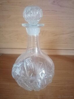 Krištaľová súprava, misky - 5