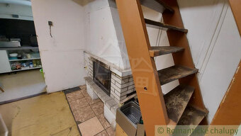 Chata na vlastnom pozemku obklopená lesmi Myjavské kopanic - 5