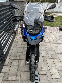 BMW F850GS Rallye top stav - 5