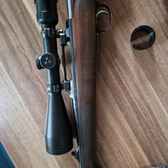 Predam CZ 557 plastic 6,5x55 SM - 5