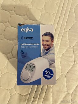 Termostatická hlavica Eqiva - 5