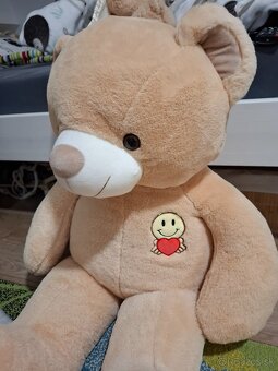 Veľký macko plyšovy 90cm - 5