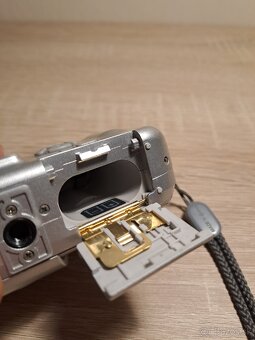 Olympus Camedia Digicam - 5