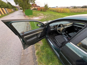 Rezervované Opel Vectra-C 2.2DTI 16V 92kw GTI 2003 - 5