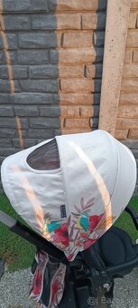 Trojkolka Kinderkraft Easytwist Bird - 5