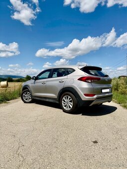Hyundai Tucson 1.6 T-GDI Family, 2017, 4x4, 7st DCT - 5
