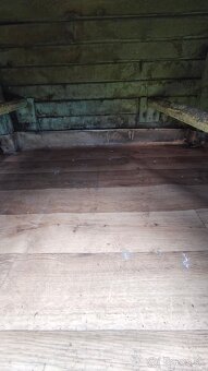 Kurín pre sliepky - 5