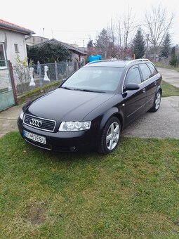 Audi A4 Avant B6 - 5