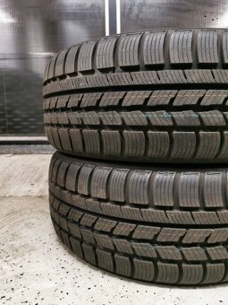 Nexen zimné pneumatiky 225/45 R18 95V 2 kusy nove - 5
