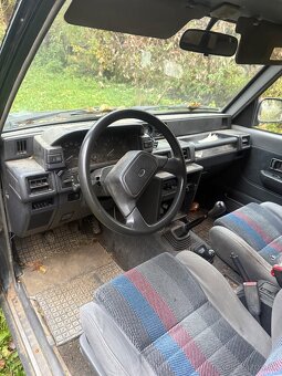 Daihatsu Feroza 1,6 - 5