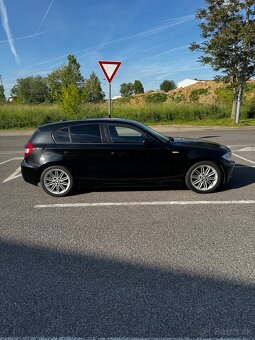 BMW 1 e87 120d M-PACKET - 5