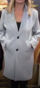 Dámsky kabát - 5