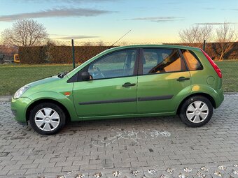 Ford fiesta 1.4 59kw klima - 5