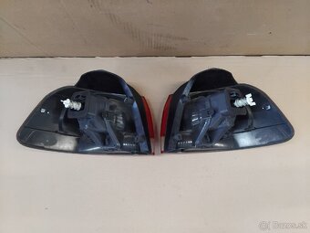 zadné svetlá VW Golf 6 - 5