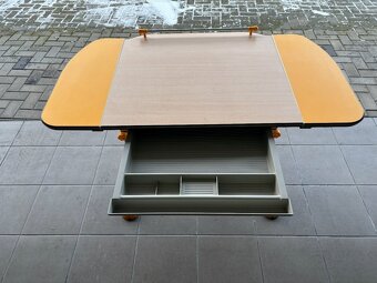 Písaci stôl + stolička Mayer - 5