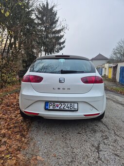Seat leon 1.9tdi - 5