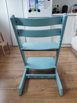 Stokke Tripp Trapp Aqua Blue - 5