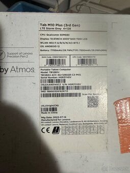 Lenovo Tab M10 plus - 5