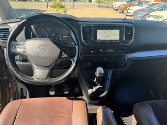 Prenájom Citroën Jumpy SpaceTourer - 5
