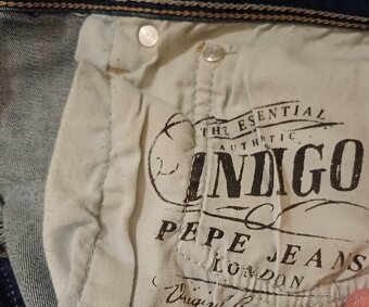 Pepe jeans skinny streč - 5