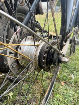 Cestný bike MBK - 5