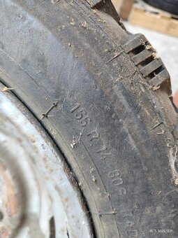 Predam ND na SKODU 100, Š-100 Š-110 - 5